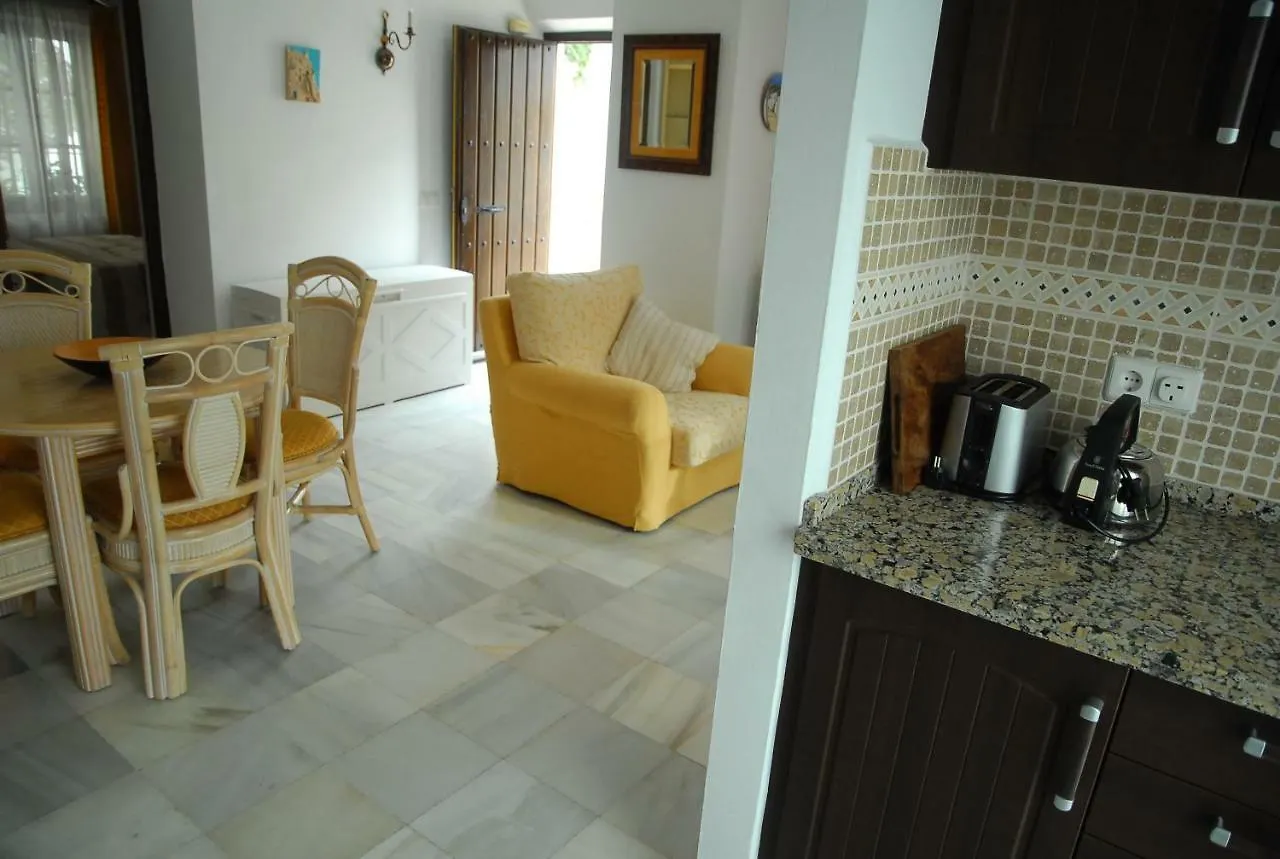 Mijas Pueblo Apartment Spain